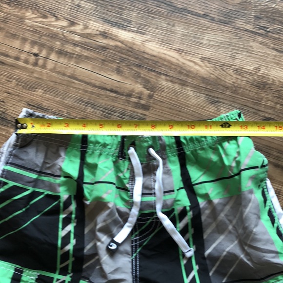 B. Split men’s swim shorts - Picture 8 of 11